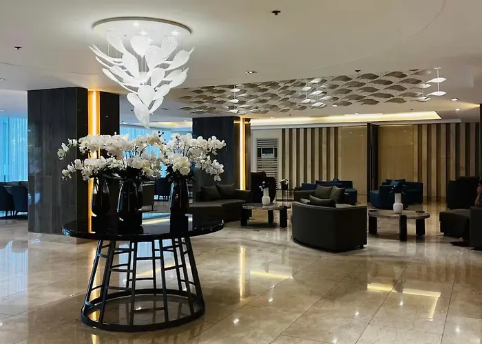 Apartamento 1bedroom Fully Furnished With Balcony At Shore 3 Tower4 Manila