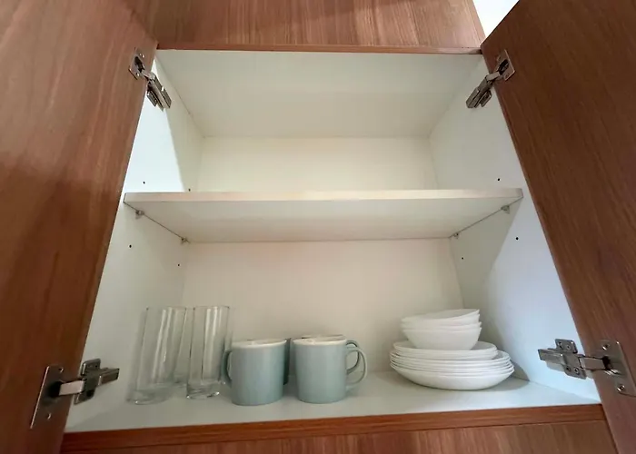 1bedroom Fully Furnished With Balcony At Shore 3 Tower4 * Manila