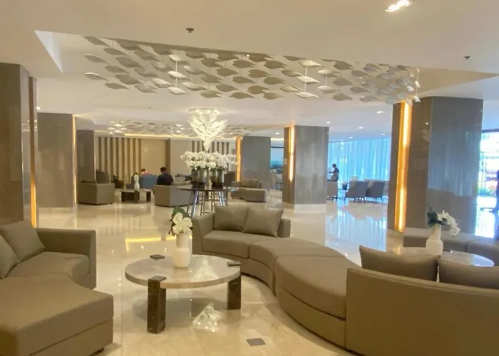 1bedroom Fully Furnished With Balcony At Shore 3 Tower4 * Manila