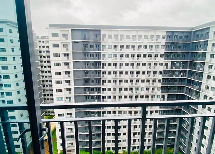 Apartamento 1bedroom Fully Furnished With Balcony At Shore 3 Tower4